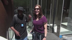 Former wrestler Chyna dead at 45