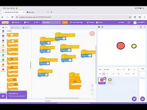 How to make a simple game in scratch