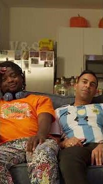 Trying to watch Digimon the Movie with your friends 📺