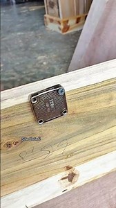 easy way to install a drawer lock #woodworking #tipsntricks #diy