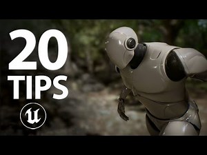 20 Tips That Make Unreal Engine EASY!