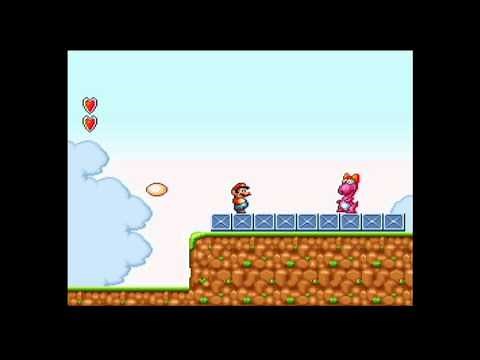 Super Mario Bros. 2 Boss 1 - Birdo