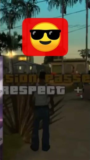 Respect + | GTA SAN ANDREAS #SHORTS PART 4