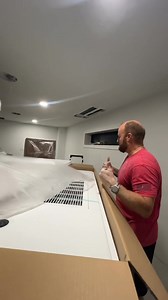 180K views · 3.5K reactions | We installed Mr.Cool DIY ductless mini splits on our 1st level so we could run them separately than the rest of the house! Not only do the “outta sight” cassettes look amazing but they were easy to install with already pre charged lines and no crazy tools required! Can’t wait to have my workshop nice and cool!  #disastertodreamhome | EastCoastFloridaDIY | Facebook