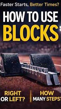 How to Set Track Blocks for Maximum Speed 🏃‍♀️💨