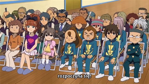 Inazuma Eleven Odcinek 122 - Ostatnia bitwa Inazumy Japan! (Polskie Napisy od MefjuSubs)