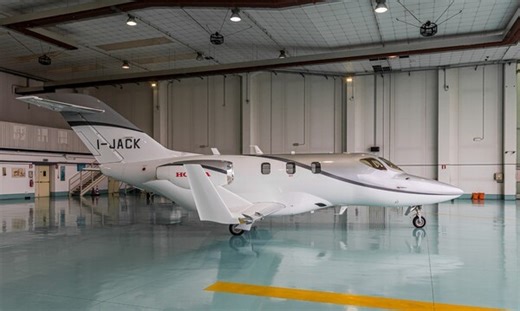 2017 Honda HondaJet HA-420 For Sale