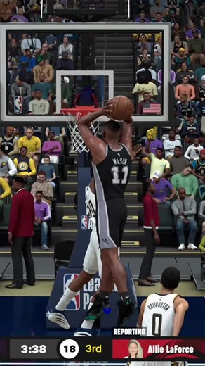 Master Dunking in NBA 2K26 with GOAT Mode Techniques