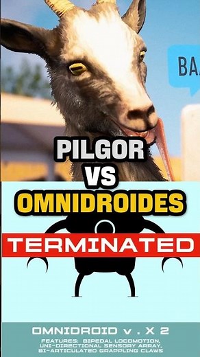 HOW FAR WOULD PILGOR GO IN PROJECT KRONOS? #theincredibles #goatsimulator