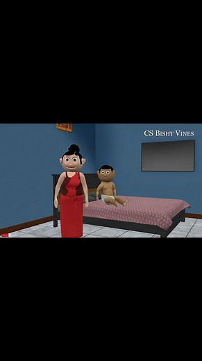 79K views · 3.4K reactions | #bittu_time_traveler_Funny_Video #pagalbeta make joke funny video desi comedy video #viral #funny #comedy #bhoot #joke #shadi #fifa #world #trends #nocopyright #viralprofile #funnycartoon | ꫝ⁴ Ꭺ ɴ ᴋ ɪ ᴛ ࿐ | Facebook