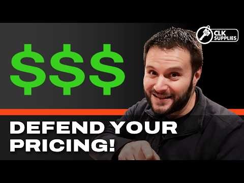 Stop Apologizing for Your Price. Here's How to Defend It.