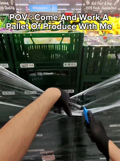 Understanding Pallet Timing for Produce Delivery
