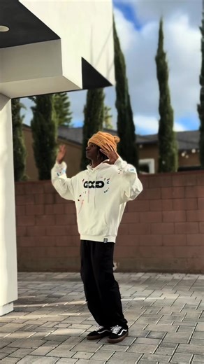 Freestyling in my new outfit Looking dope Check out these cool trendy fashion pieces Good Deal Life gooddeallife trending fashion freestyle | Blu Print