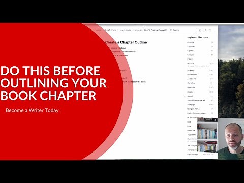 How to Write a Chapter Outline
