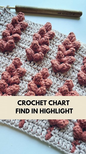 This is absolutely a cool stitch for blankets, sweaters, cardigans, etc. You should try it! 🔥🎉 To receive the crochet chart: 1. Follow my account 2. Go to Highlights named Tutorials and save the chart Happy crocheting! Love you all, Lena ❤️ #crochettutorial #crochetstitch #crochetpattern #crochetsweater #crochetblanket #crochetfashion #chantillysweater #crochetvideo #crochetfall #sweaterweather #crochetgirlgang | TheMailoDesign