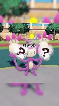 How To Make Ambipom A SPECIAL Sweeper #pokemon