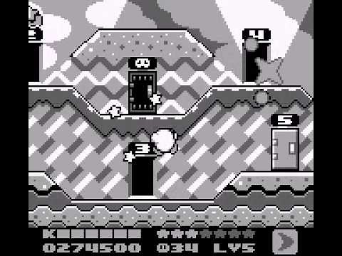 Game Boy Longplay [052] Kirby´s Dream Land 2