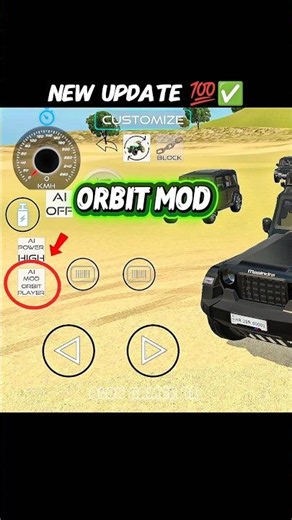 NEW UPDATE 💯✅ INDIAN VEHICLE SIMULATOR 3D GAME || #shortsfeed #indiantractor3d