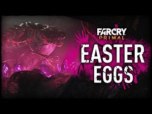 UbiFacts - Easter Eggs de Far Cry Primal