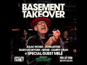 🔥 DEFECTED BASEMENT TAKEOVER 27 02 26 🔥