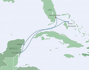 Western Caribbean Cruise - Royal Caribbean (6 Night Roundtrip Cruise from Fort Lauderdale)