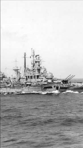 WTF was the USS Massachusetts ?