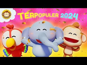 Lagu Anak Terpopuler 2024 BaLiTa | Lagu Favorit BaLiTa 2024