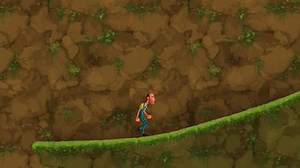 Walking Demonstration video - Mr. Roy