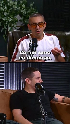 ¿Y tú comes sano? Jajajajaja YouTube: elcapiperezoficial 🔥 Spotify y Apple Podcast: ¿Qué le importa? | Carlos Perez "El Capi"