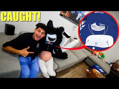 I CAUGHT MISS CIRCLE PREGNANT IN REAL LIFE! (FUNDAMENTAL PAPER EDUCATION)