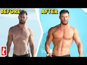 Thor Actors Who Transformed For Their Marvel Role