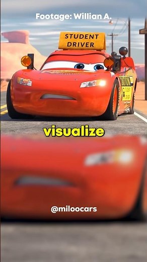 Did you know about this Cars 1 Deleted Scene?