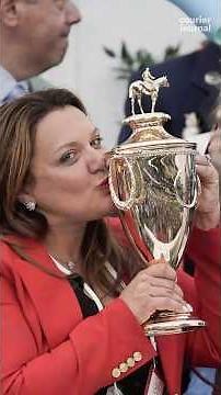 Golden Tempo in 'fine' condition after Kentucky Derby win, trainer says