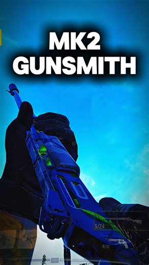 MK2 Best Gunsmith 🔥🤯