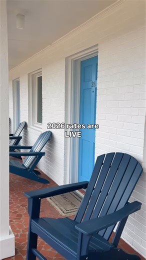2026 rates are LIVE ‼️‼️‼️ #2026Vacation #2026Season #DolphinMotel | Dolphin Oceanfront Motel