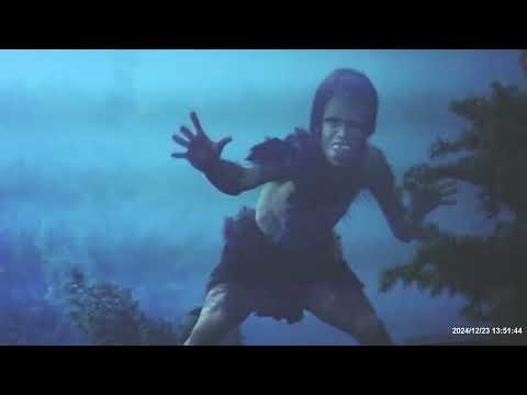 Frankenstein vs. Baragon - fight 2