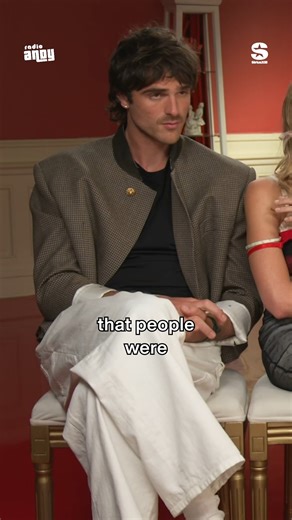 Enough about who is playing James Bond next. The real question is: will Charli xcx write a song for it? Listen to our Wuthering Heights interview at: https://sxm.app.link/P1s8yBYo8Pb #SiriusXM #JacobElordi #Charlixcx #WutheringHeights #JamesBond | SiriusXM Canada