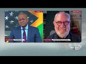 Max du Preez slams AfriForum, Solidarity for 'reversing reconciliation efforts'