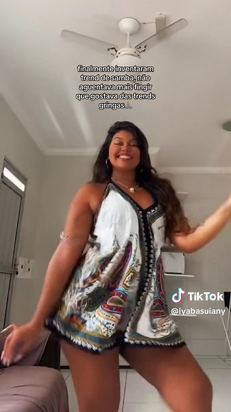 Trend Samba: Como Sambar com Estilo e Alegria