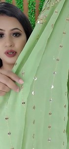 6.2K views · 121 reactions | Four Piece Material: Georgette with...