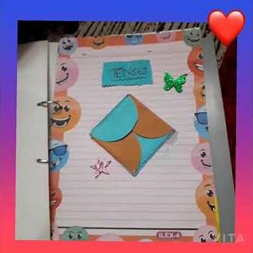 Project file on tenses ( present tense )