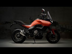 Designing the Atlas | Norton’s Head of Design Reveals the Philosophy