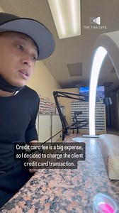 236K views · 1K reactions | Charging client for credit card fee. * * * *Make sure to follow for more CONTENT* * * * * #559nails #fresnonails #fresno #559salon #softgel #gelpolish #geltopcoat #naturalnails #thethailyfe #fancynails #nailtech #keratin #nail #nailsinspo #tutorial #nailart #nailsoftheday #fashion #tutorial #trendingnails #reel #reels #facebook | Minh Thai | Facebook