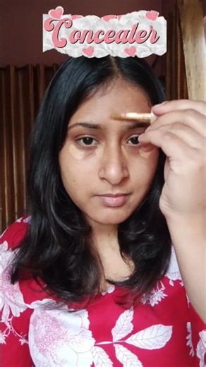 Desi Makeup Tutorial 💄💋 #shorts #makeup #beauty #grwm