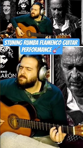 Amazing Flamenco Guitar Performance Will Leave You SPEECHLESS!
