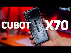 Cubot X70 - Review en Español
