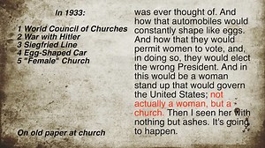 46 reactions · 27 shares | Rev William Marion Branham Historical Research Production. Brother Branham Explain His 1933 Prophecies. God Bless You Bride. SHALOM | William Marion Branham message and videos. | Facebook