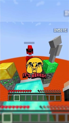 Minecraft Physics Telepathy is INSANE