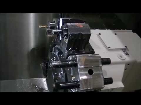 LB3000EX with Velocity Middle Index