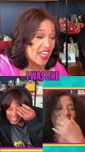 Telling Your Bestie She Was a Square | Two Funny Mamas (CLIP)